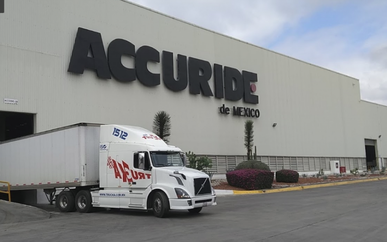Daimler otorga a dos fábricas de Accuride su premio Truck Masters, a la calidad