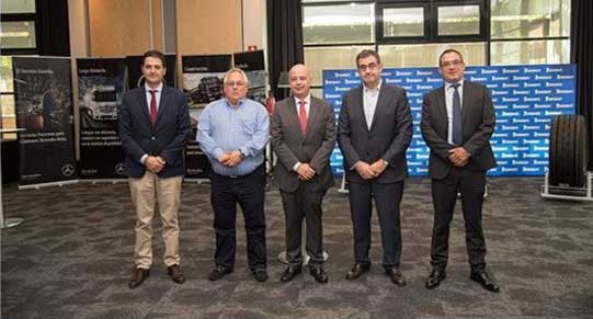 Wheels international Spain – WISSL – presente en las jornadas “Rodar con seguridad y eficiencia”