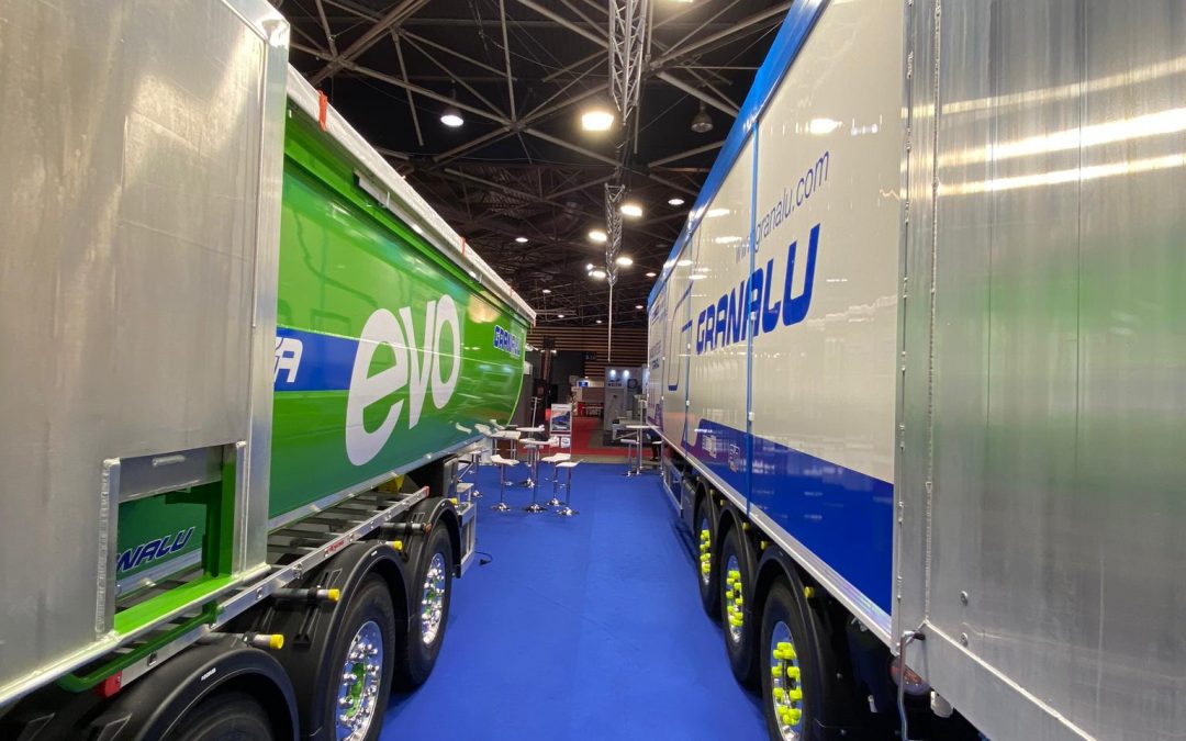 Accuride, presente en Solutrans 2019, a través de sus clientes