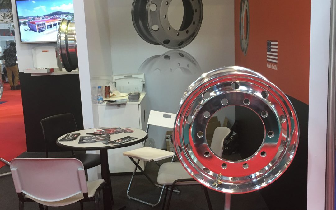 WIS, S.L., presente en Expomecánica
